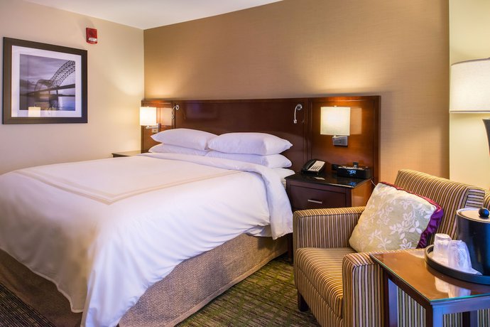 Imagen de la habitación del Hotel Marriott Memphis East. Foto 5