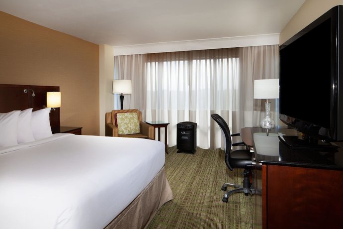 Imagen de la habitación del Hotel Marriott Memphis East. Foto 8