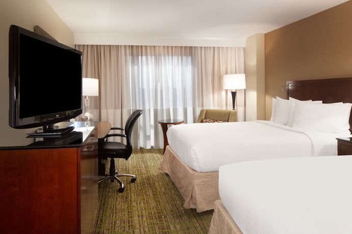 Imagen de la habitación del Hotel Marriott Memphis East. Foto 10