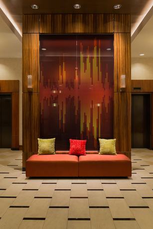 Imagen de los interiores del Hotel Marriott Memphis East. Foto 19