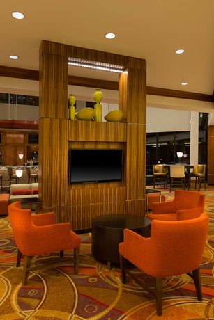Imagen de los interiores del Hotel Marriott Memphis East. Foto 20