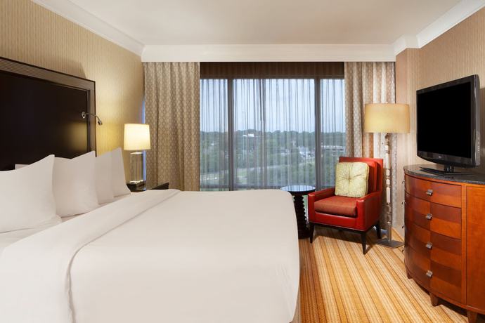 Imagen de la habitación del Hotel Marriott Memphis East. Foto 13