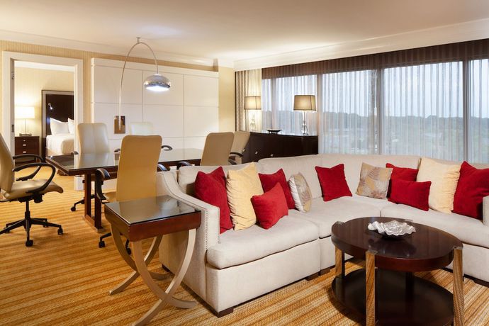 Imagen de la habitación del Hotel Marriott Memphis East. Foto 14