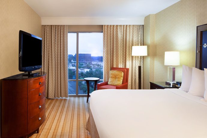 Imagen de la habitación del Hotel Marriott Memphis East. Foto 15