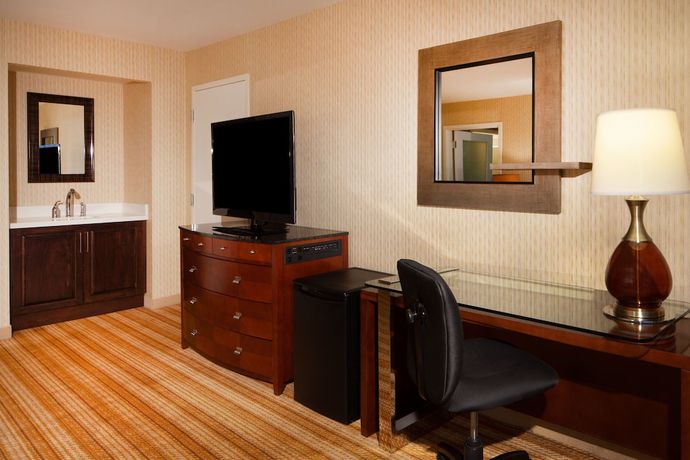 Imagen de la habitación del Hotel Marriott Memphis East. Foto 16