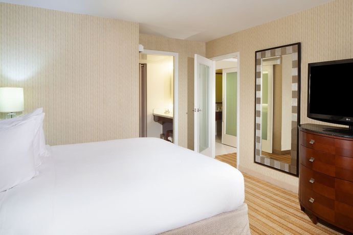 Imagen de la habitación del Hotel Marriott Memphis East. Foto 17