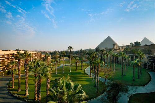 Imagen general del Hotel Marriott Mena House Cairo. Foto 1