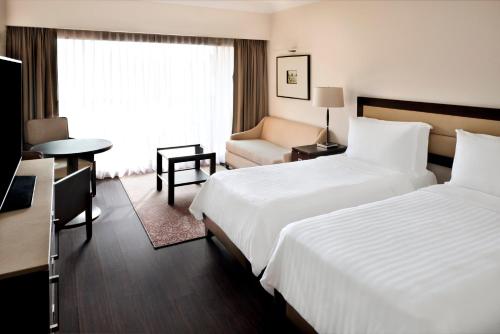 Imagen de la habitación del Hotel Marriott Mena House Cairo. Foto 9