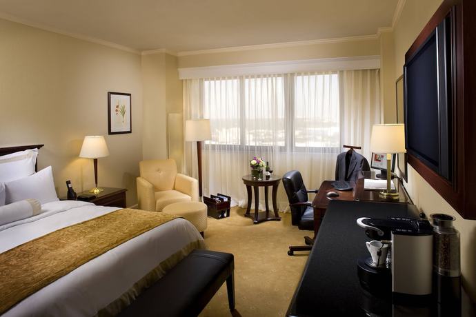 Imagen de la habitación del Hotel Marriott Miami Dadeland. Foto 7