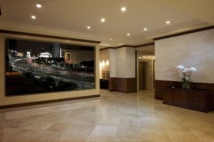 Imagen de los interiores del Hotel Marriott Miami Dadeland. Foto 15