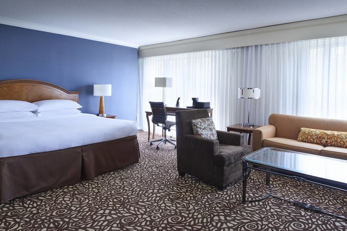 Imagen de la habitación del Hotel Marriott Milwaukee West. Foto 10