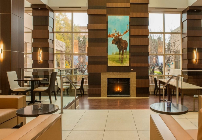 Imagen de los interiores del Hotel Marriott Minneapolis Southwest. Foto 10
