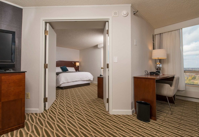 Imagen de la habitación del Hotel Marriott Minneapolis Southwest. Foto 2