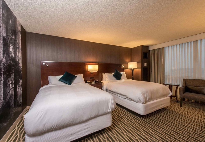 Imagen de la habitación del Hotel Marriott Minneapolis Southwest. Foto 3