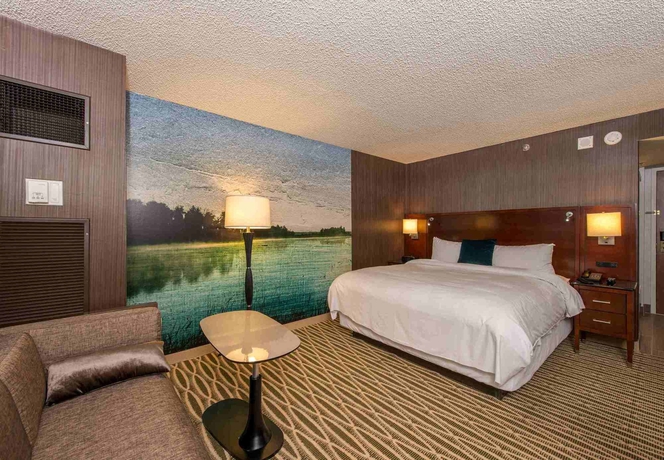 Imagen de la habitación del Hotel Marriott Minneapolis Southwest. Foto 4