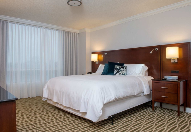 Imagen de la habitación del Hotel Marriott Minneapolis Southwest. Foto 5