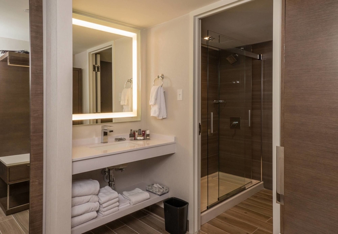 Imagen de la habitación del Hotel Marriott Minneapolis Southwest. Foto 8