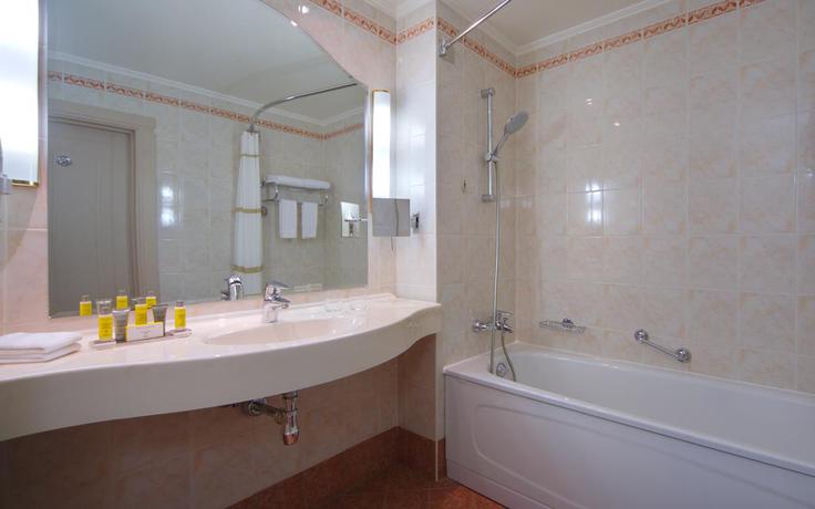 Imagen general del Hotel Marriott Moscow Grand. Foto 2