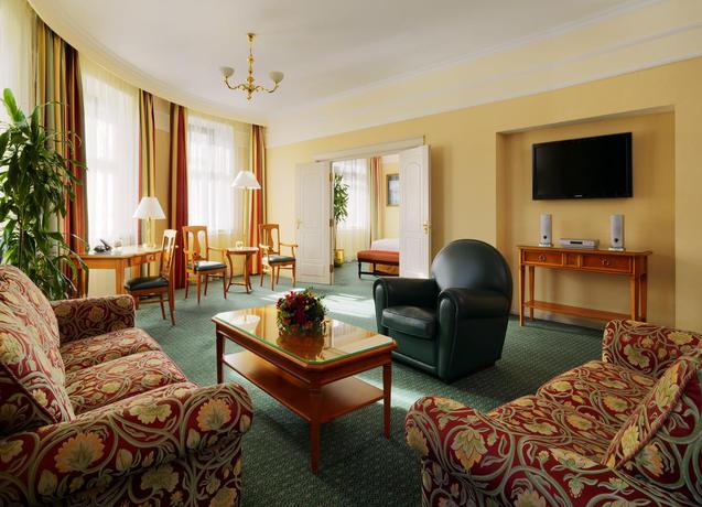 Imagen general del Hotel Marriott Moscow Grand. Foto 8