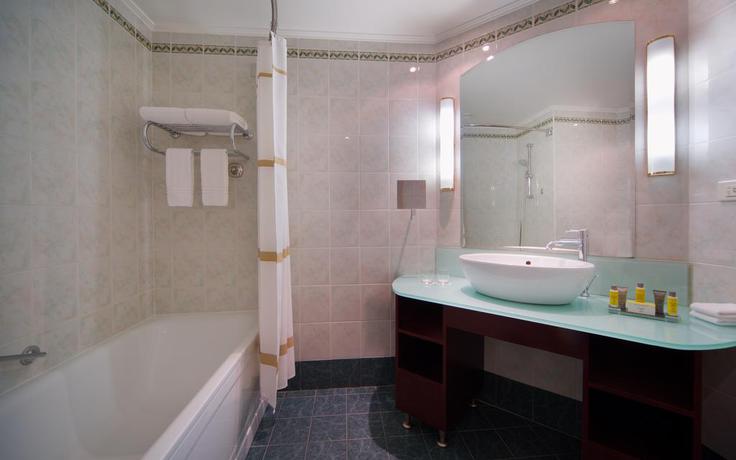 Imagen general del Hotel Marriott Moscow Grand. Foto 9