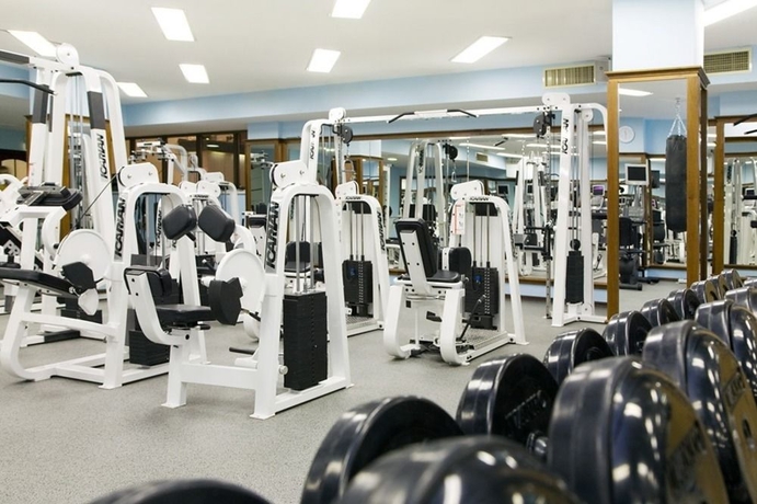 Imagen de los interiores del Hotel Marriott Moscow Royal Aurora. Foto 25