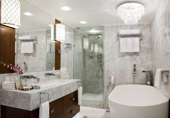 Imagen de la habitación del Hotel Marriott Moscow Royal Aurora. Foto 17