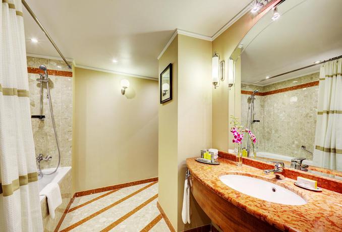 Imagen de la habitación del Hotel Marriott Moscow Royal Aurora. Foto 18