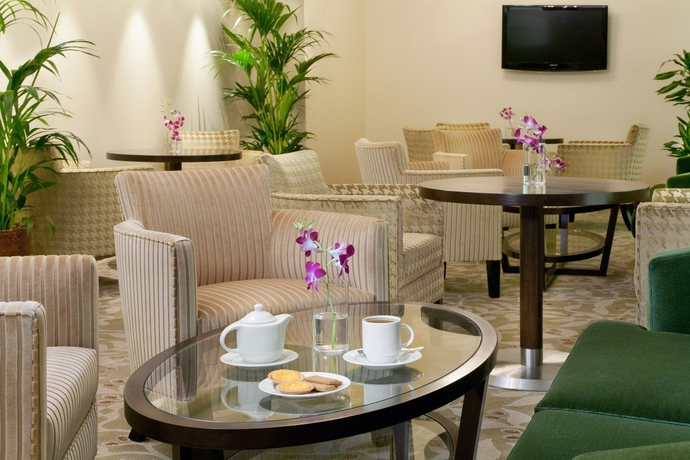 Imagen de los interiores del Hotel Marriott Moscow Royal Aurora. Foto 27