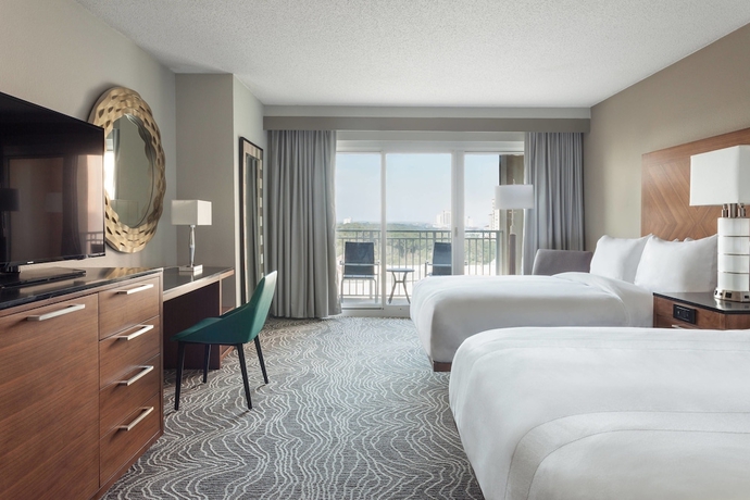 Imagen de la habitación del Hotel Marriott Myrtle Beach Resort and Spa At Grande Dunes. Foto 2