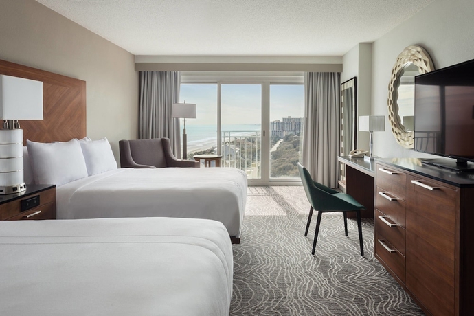 Imagen de la habitación del Hotel Marriott Myrtle Beach Resort and Spa At Grande Dunes. Foto 6