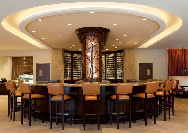 Imagen del bar/restaurante del Hotel Marriott Napa Valley and Spa. Foto 2