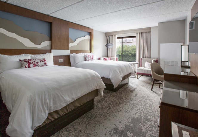 Imagen de la habitación del Hotel Marriott Napa Valley and Spa. Foto 6