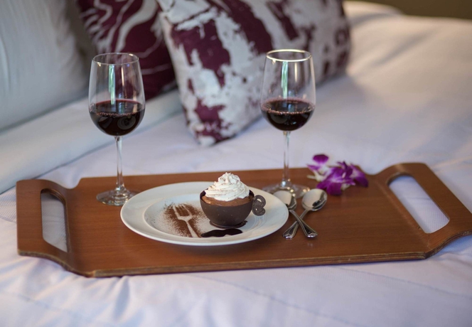 Imagen de la habitación del Hotel Marriott Napa Valley and Spa. Foto 7