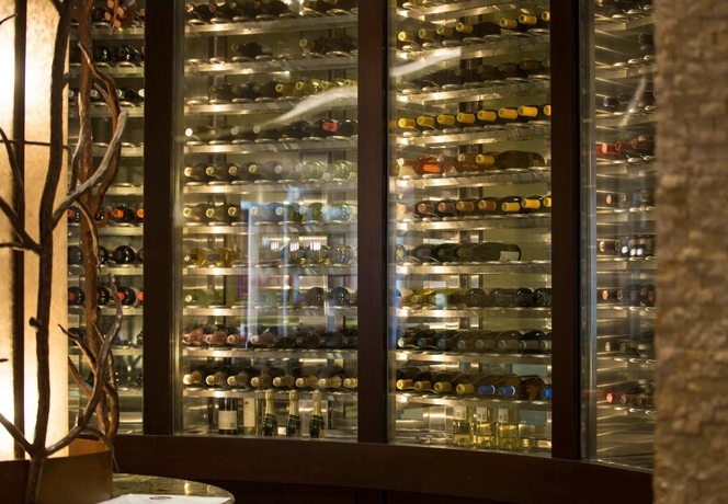 Imagen del bar/restaurante del Hotel Marriott Napa Valley and Spa. Foto 3