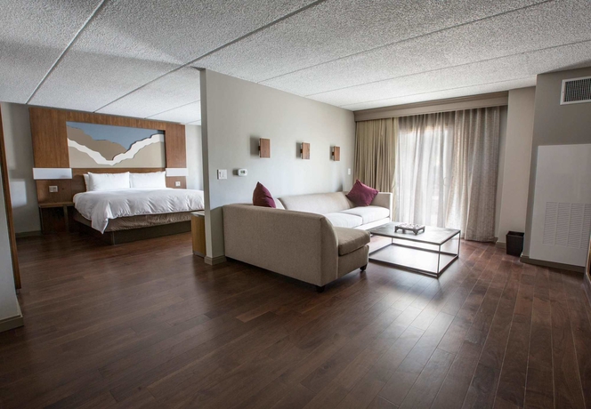 Imagen de la habitación del Hotel Marriott Napa Valley and Spa. Foto 8