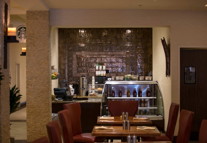 Imagen del bar/restaurante del Hotel Marriott Napa Valley and Spa. Foto 4