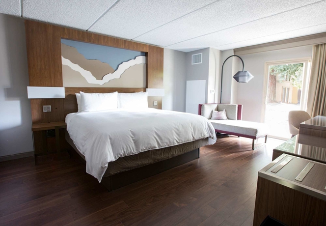 Imagen de la habitación del Hotel Marriott Napa Valley and Spa. Foto 9