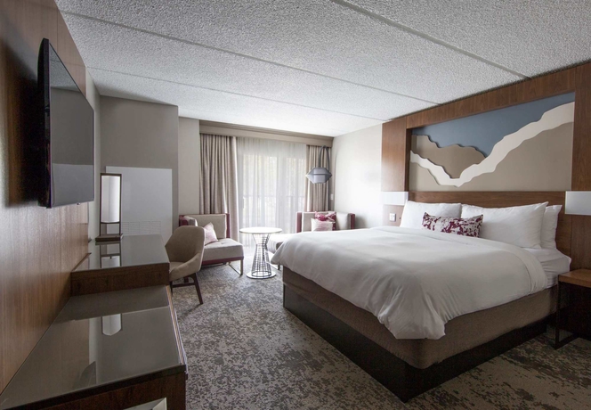 Imagen de la habitación del Hotel Marriott Napa Valley and Spa. Foto 10