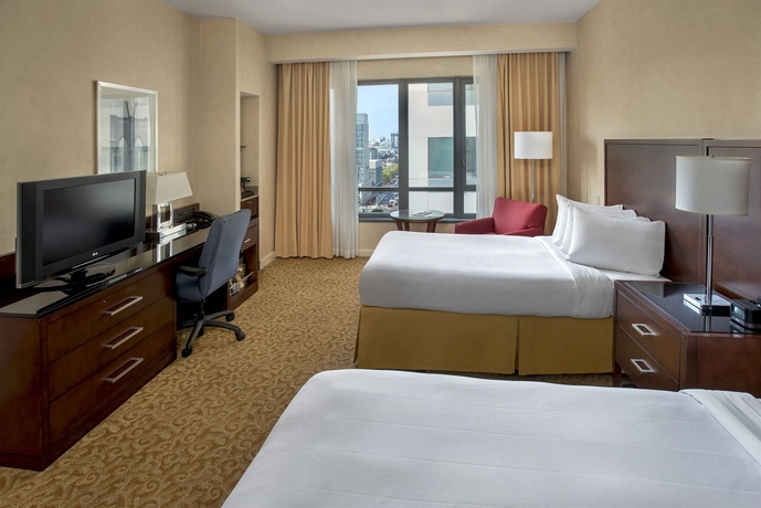Imagen de la habitación del Hotel Marriott New York at the Brooklyn Bridge. Foto 2