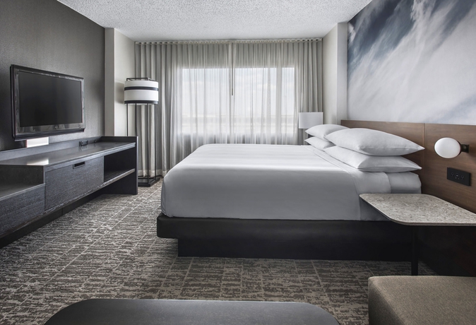 Imagen de la habitación del Hotel Marriott Newark Liberty Intl. Airport. Foto 5