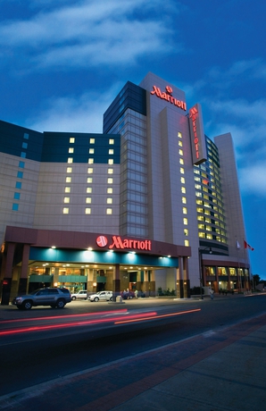 Imagen general del Hotel Marriott Niagara Falls Fallsview and Spa. Foto 1