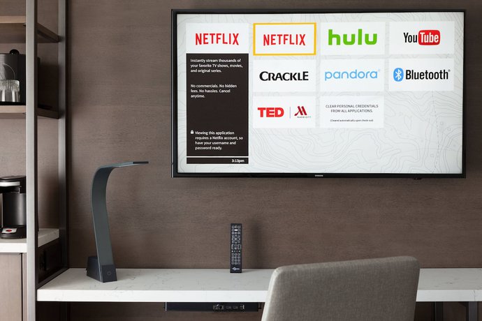 Imagen de la habitación del Hotel Marriott Orlando Airport Lakeside. Foto 8