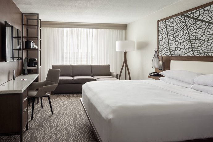 Imagen de la habitación del Hotel Marriott Orlando Airport Lakeside. Foto 15