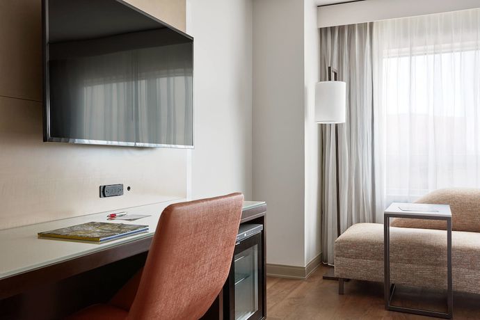 Imagen de la habitación del Hotel Marriott Orlando Downtown. Foto 3