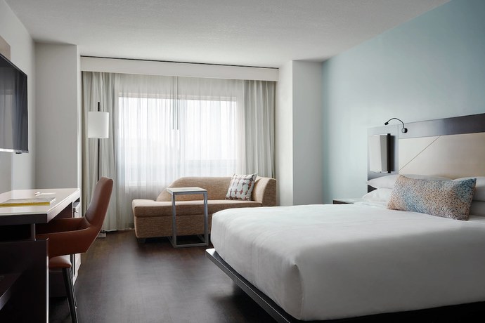 Imagen de la habitación del Hotel Marriott Orlando Downtown. Foto 5