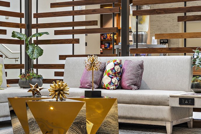 Imagen de los interiores del Hotel Marriott Orlando Downtown. Foto 18