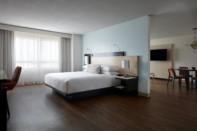 Imagen de la habitación del Hotel Marriott Orlando Downtown. Foto 11