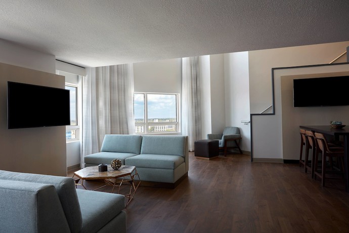 Imagen de la habitación del Hotel Marriott Orlando Downtown. Foto 12