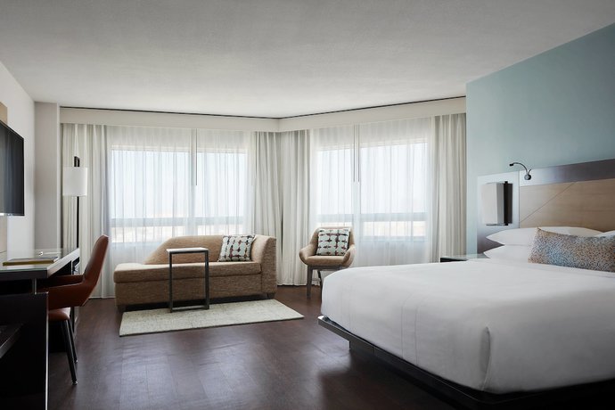 Imagen de la habitación del Hotel Marriott Orlando Downtown. Foto 13