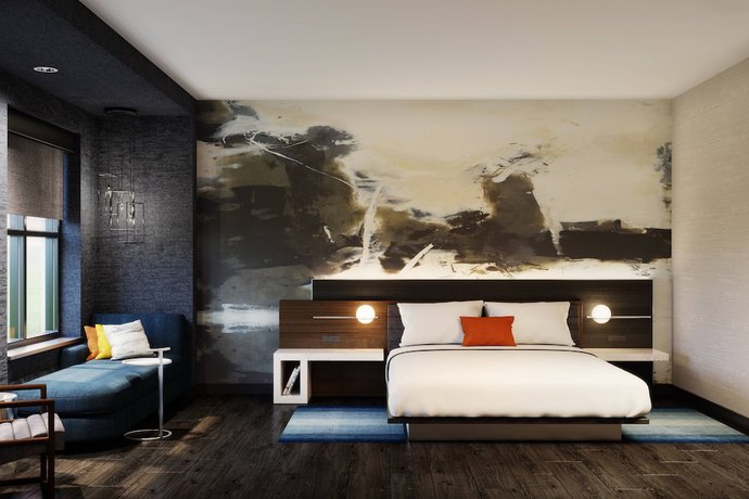 Imagen de la habitación del Hotel Marriott Owings Mills Metro Centre. Foto 2